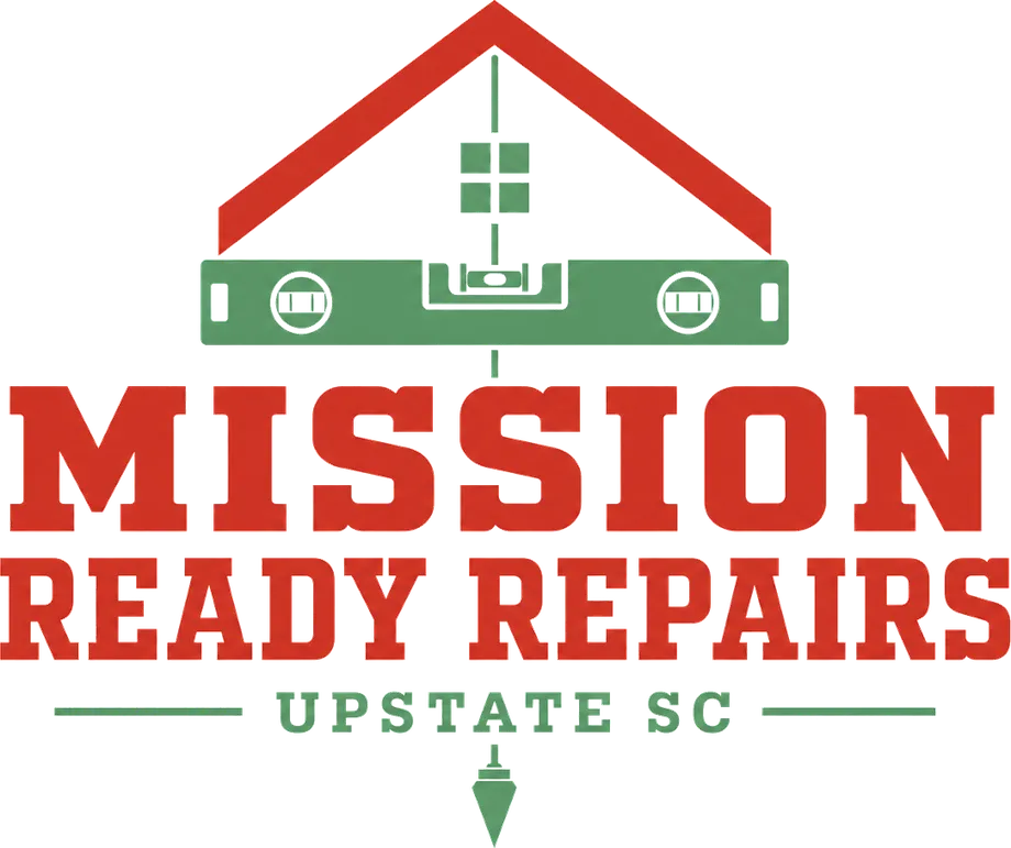 Mission Ready Repairs, Upstate SC